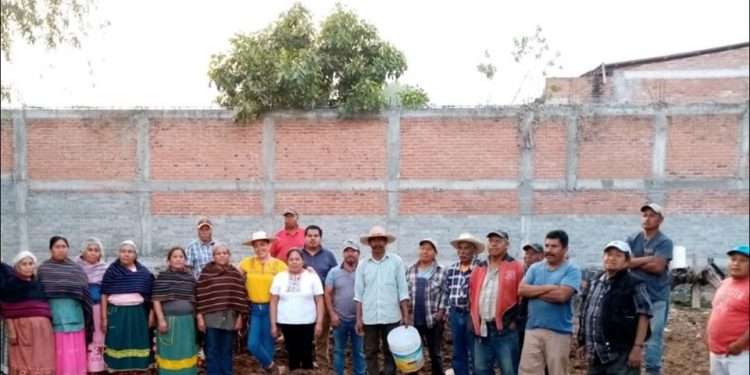Mujeres de Quiroga le entran a la Agricultura Sustentable: Sedrua