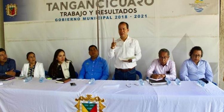 Berries de Tangancícuaro le entran al Programa de Agricultura Sustentable