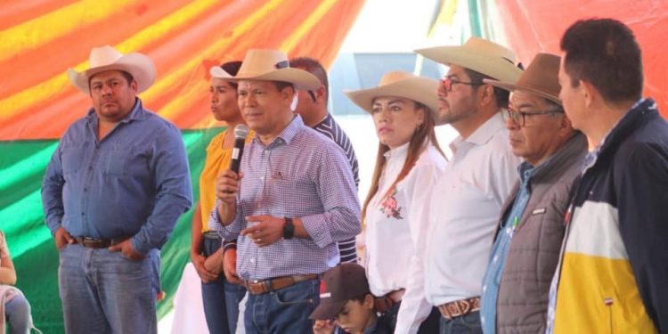 Gran expectativa por la Agricultura Sustentable en Contepec