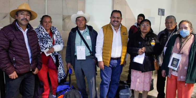 Palomas Mensajeras de Tingambato ya están con sus familiares: Lupillo Aguilera