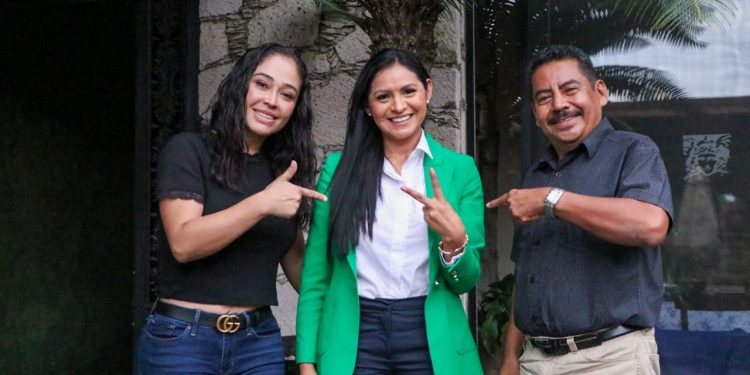 Ángel Custodio Virrueta se integrará al GPPRD: Araceli Saucedo