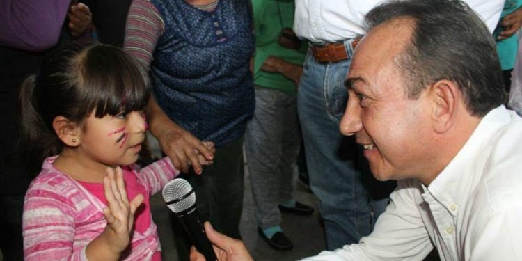 Respalda GPPRD plan emergente en favor de las mujeres y las niñas anunciado por Silvano Aureoles: Antonio Soto