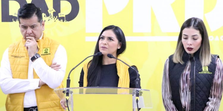 El PRD en Michoacán pondrá en marcha una coordinación para los migrantes y sus familias: Araceli Saucedo