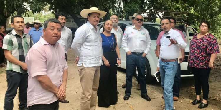 Concretada, gestión de inversión por 20 MDP en Capalac por Feliciano Flores