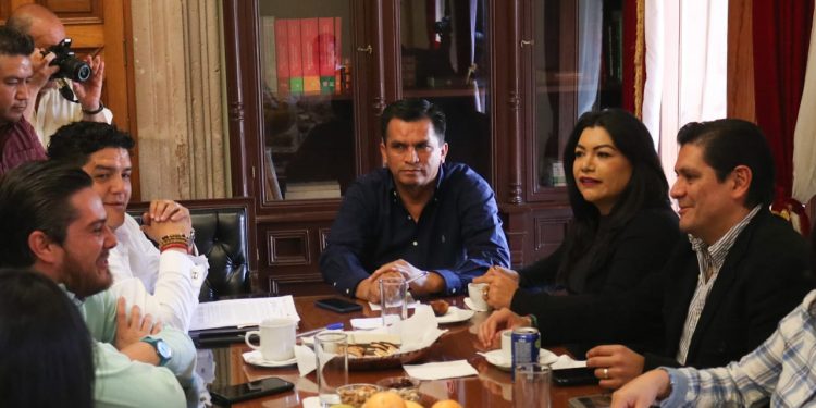 Suspende Congreso del Estado sesiones de este mes para atender contingencia sanitaria