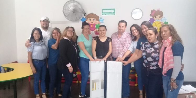 Ludoteca de Sedrua, una bendición: afirman mujeres