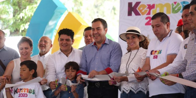 La convivencia es una herramienta para conseguir la paz en Michoacán: Toño Madriz