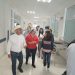 Comisión de Salud visita centro de salud de Tancitaro y lo consideran elefante blanco