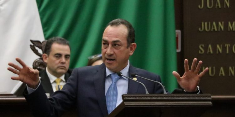 Gobierno Federal debe priorizar combate a la inseguridad: Antonio Soto