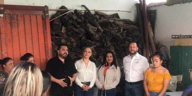 En Chucándiro Representación Parlamentaria da a conocer agenda legislativa: Wilma Zavala