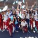Vibra Cobaem en apertura de la 36 Jornada Académica, Cultural, Cívica y Deportiva