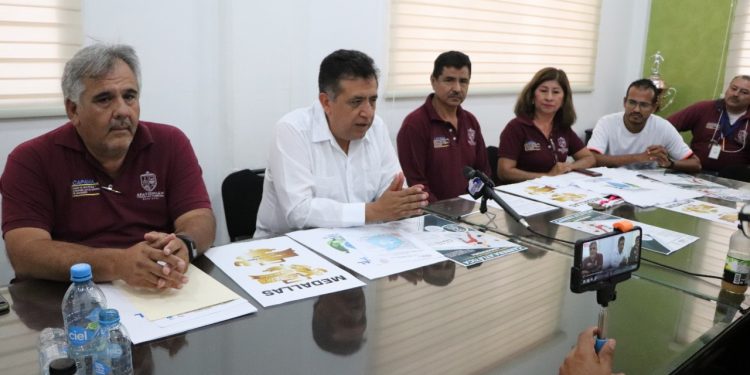Con carrera atlética, Capama celebrará el Día Mundial del Agua en Apatzingán