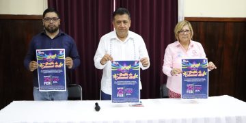 Apatzingán listo para el Carnaval 2020