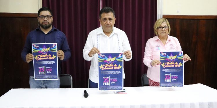 Apatzingán listo para el Carnaval 2020