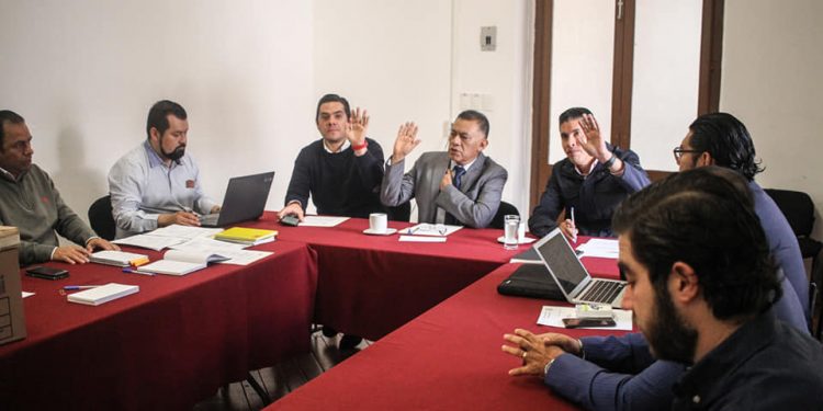 Actualización de marco electoral, sin limitantes por COVID-19: Fermín Bernabé