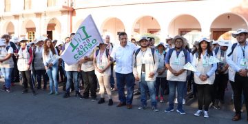 Arranca el Censo de Población y Vivienda 2020 en Apatzingán