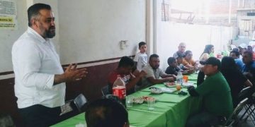 Gobierno y Sociedad debemos seguir haciendo frente al COVID-19: Marco Antonio González