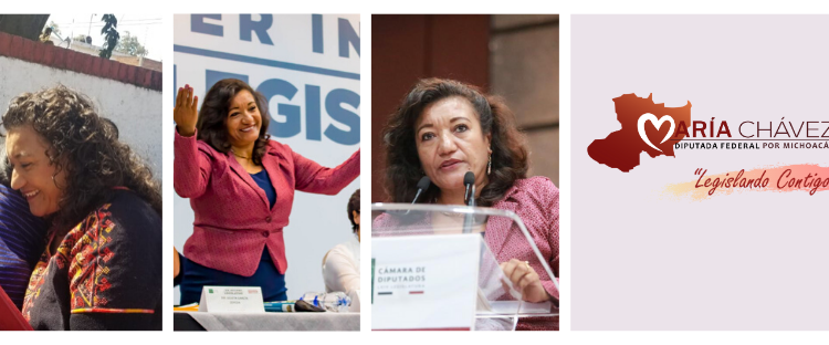 Mujeres de Michoacán son opción para el 2021