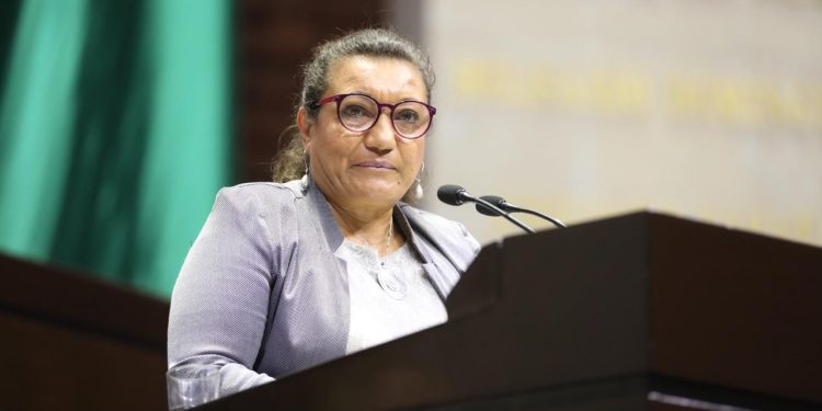 DIPUTADA MARÍA CHÁVEZ PRESENTA INICIATIVA PARA EXPEDIR LA LEY GENERAL DE CONSERVACIÓN, PROTECCIÓN Y FOMENTO APÍCOLA