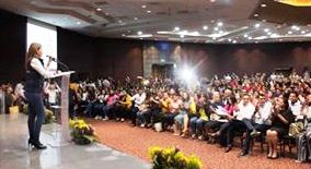 Mujeres del PRD avalan y respaldan liderazgo de Verónica Naranjo