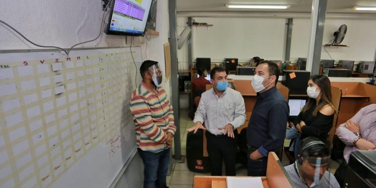 En marcha, recepción de solicitudes de Michoacán Alimenta