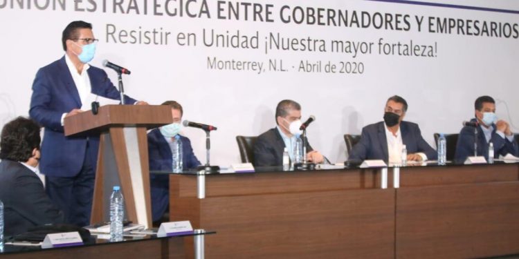 Emergencia obliga plan urgente para reactivar economía: Silvano Aureoles