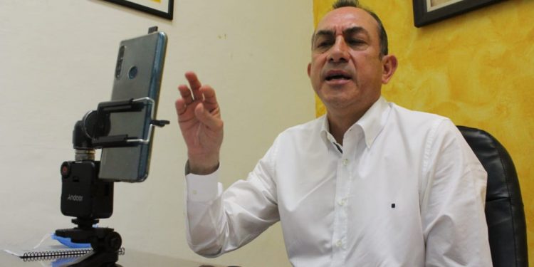 Medidas de aislamiento obligatorio necesarias, población debe aplicar el quédate en tu casa: Antonio Soto