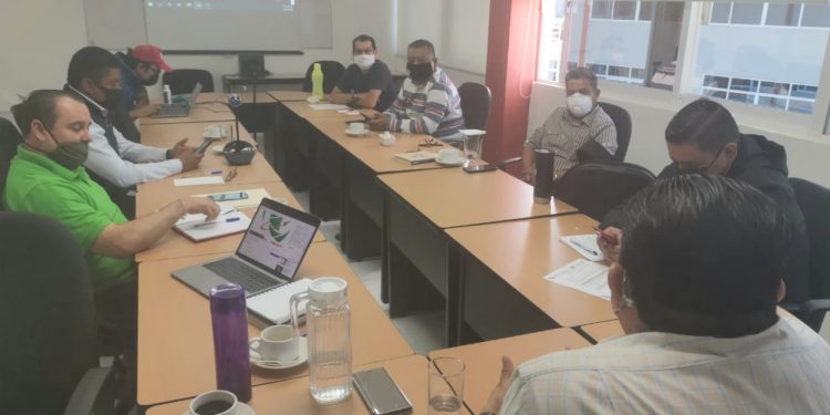 En videoconferencia, personal docente del CECyTEM refuerza acciones educativas