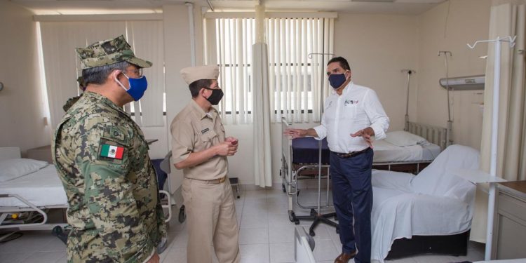 Endurecer acciones para evitar aumento de contagios de COVID-19: Silvano