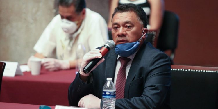 Urge plan legislativo en Michoacán contra COVID-19: Fermín Bernabé