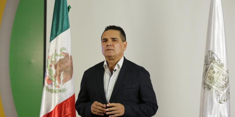 Urgente, que Federación envíe insumos para atender pandemia en estados: Gobernador