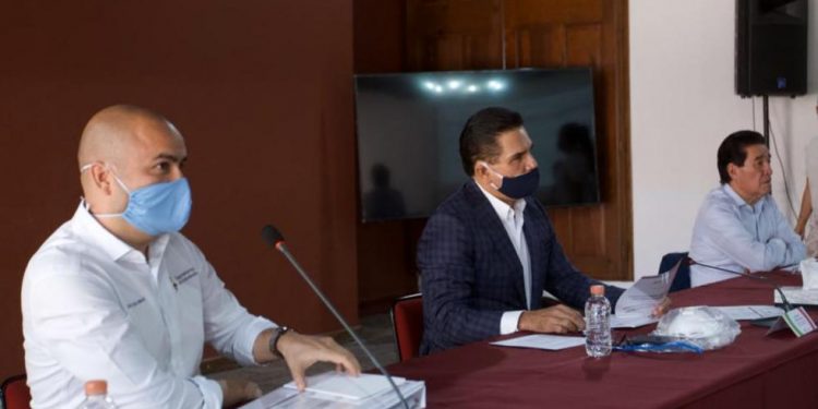 Garantiza Michoacán continuidad en educación, cuidando la salud de niñas y niños