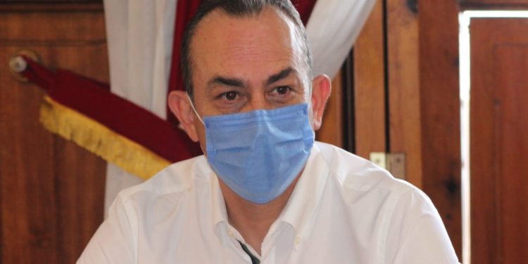 Ejecutivo Federal sigue sin entender las grandes necesidades por la crisis sanitaria: Antonio Soto