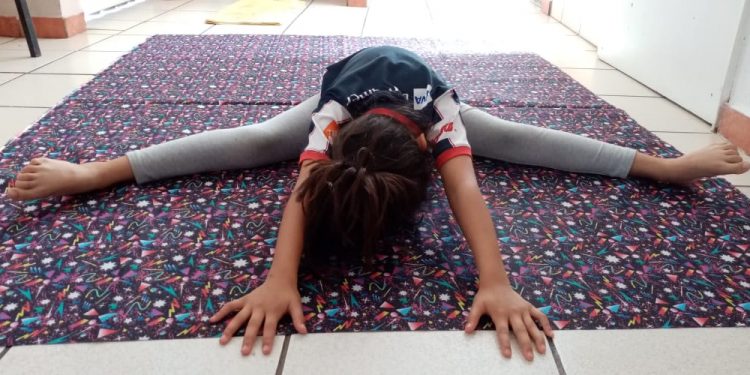 Todos los niños en casa pueden ser parte del Club Chanani