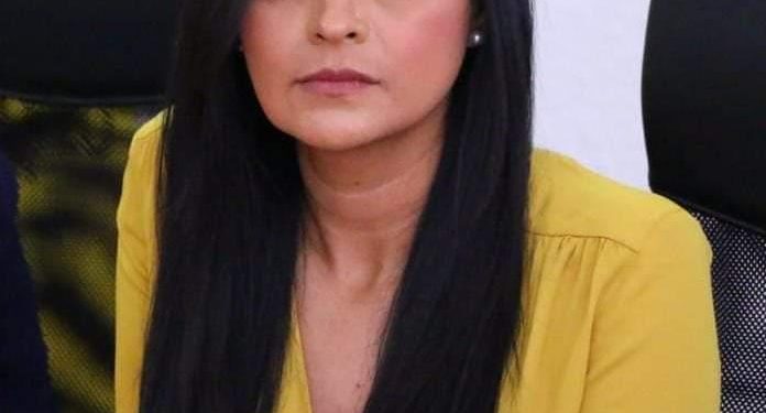 Necesario insistir a la Federación en el suministro de insumos para personal de salud: Araceli Saucedo