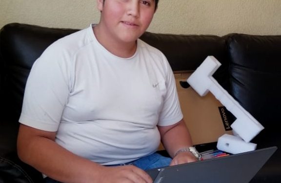 Gana estudiante del Cobaem Tacámbaro, Reto Académico Virtual de la SEE