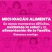 Programa Michoacán Alimenta, en apoyo a familias vulnerables