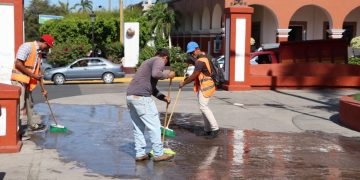 Apatzingán mantiene acciones para prevenir casos de Covid – 19