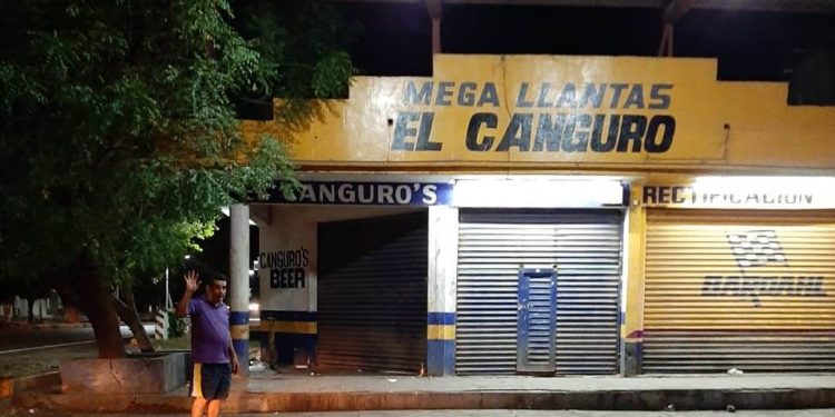 Autoridades de Apatzingán supervisan acato a medidas preventivas del Covid-19