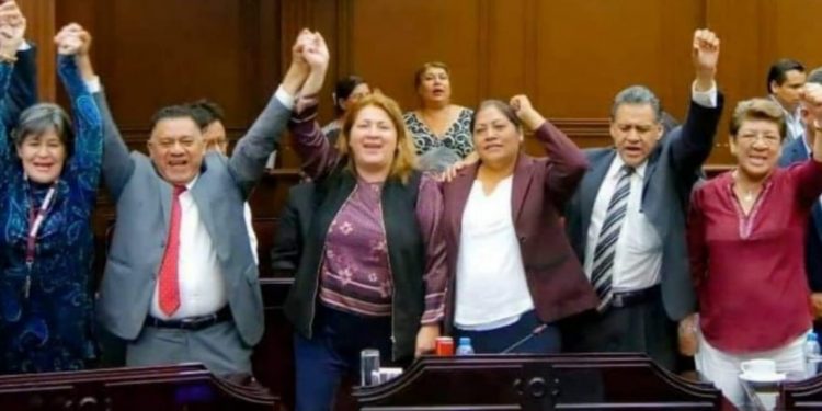 Desde el 2017, sin claridad el manejo de recursos del sector salud a nivel estatal: Diputados locales de Morena