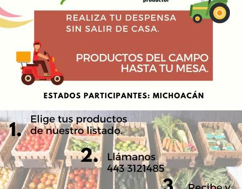 CNPR arrancó el programa “Mercados Locales”, con productos de alta calidad y precios bajos a iniciativa del Diputado Eduardo Orihuela