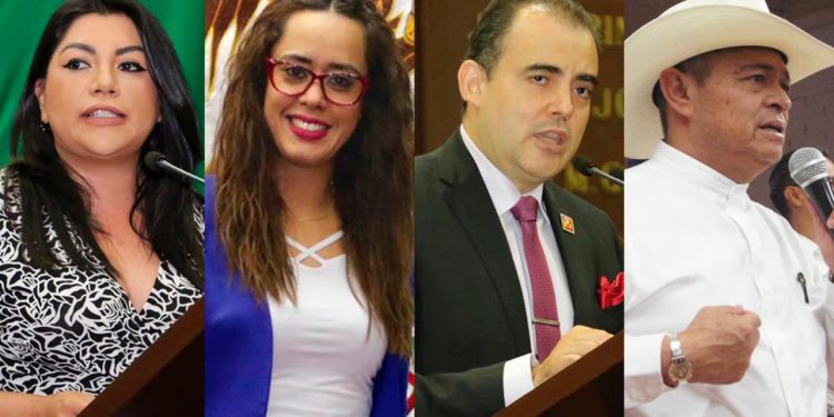 Aplaude GPPT donación de 40 mil despensas para las familias michoacanas