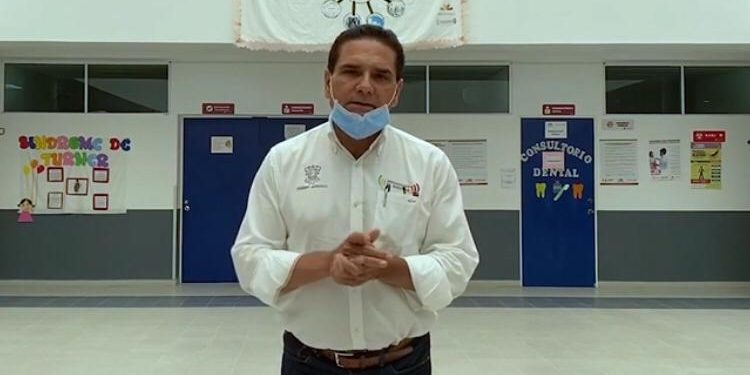 No deje solo a Michoacán: Silvano Aureoles a AMLO