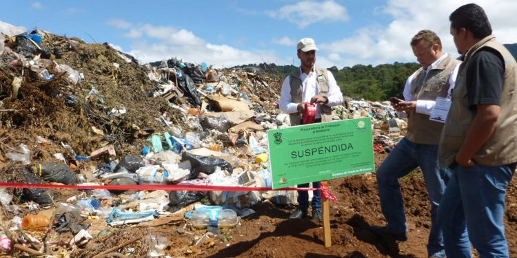 Busca ProAm, que infractores ambientales generen resarcimiento ambiental