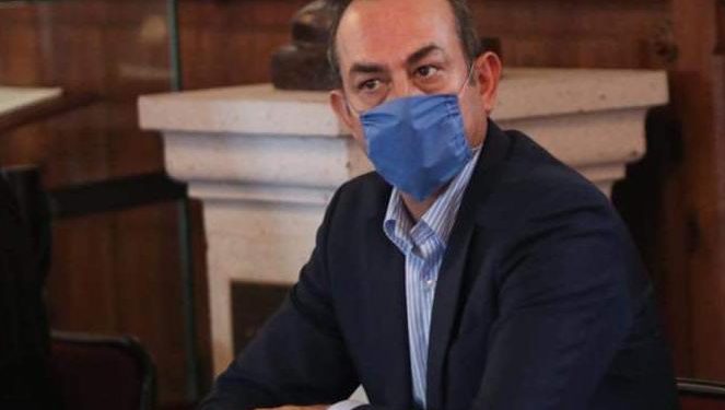 Riesgoso, generar la percepción de que la crisis sanitaria ya tiene fecha de término: Antonio Soto