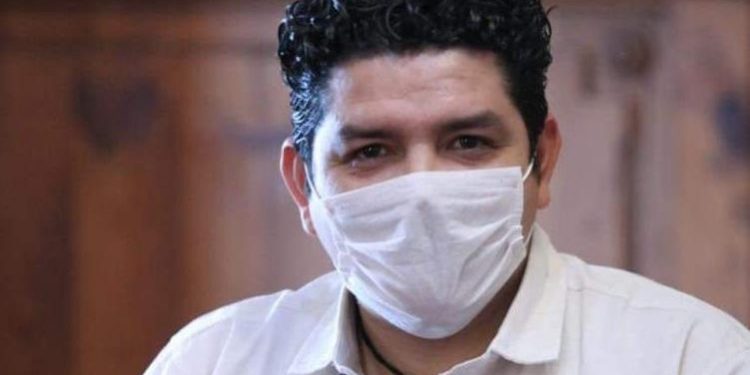 A renovar presidencia de CEDH, urge Toño Madriz