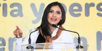 Urge que Federación garantice abasto de medicamentos e insumos a hospitales: Araceli Saucedo