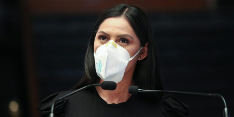 Medidas económicas impulsadas por Federación son insuficientes para atender crisis: Araceli Saucedo