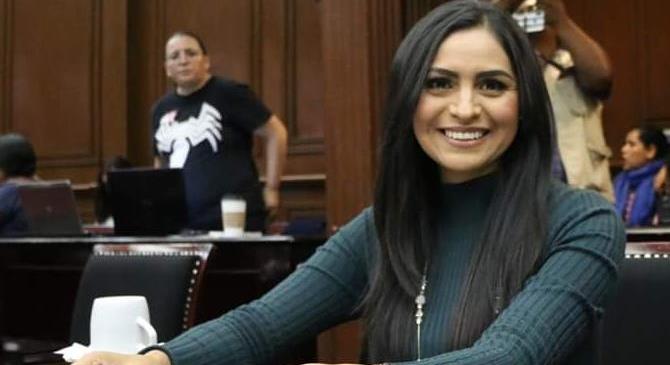 Población, factor esencial en la contención del Covid-19: Araceli Saucedo