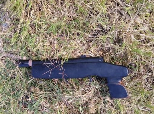 Detiene SSP a uno en posesión de un arma de fuego, en Zamora